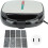 6 Doughnut and Waffle Maker with Nonstick Interchangeable Plates, Cool Touch Handle, Compact Storage 5