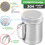 Powder Candy Shock - Steam - Cinnamon Shake for Coffee Bar Style: Thin 2