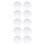 Kiplyki Wholesale Thickened Round Birthday Cake Bottom Support Textureless Cake Box Bottom Support Pad Baking West Point Cardboard Support 2