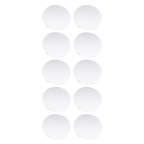Kiplyki Wholesale Thickened Round Birthday Cake Bottom Support Textureless Cake Box Bottom Support Pad Baking West Point Cardboard Support 1