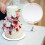 Kiplyki Wholesale Thickened Round Birthday Cake Bottom Support Textureless Cake Box Bottom Support Pad Baking West Point Cardboard Support 5