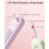 3pcs 2-in-1 Needle Threader and Threader Tool, Universal Sewing Quilting Accessories 4