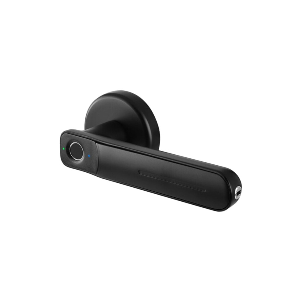 Smart Door Lock With Fingerprint, Biometric, Keyless Handle 9389440318410