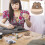 Clearance Items！Daisy Thread Cutting Machine-Desktop Yarn Cutting Tool for Quilting,Efficient and Safe Cutting Solution for Sewing Projects 1