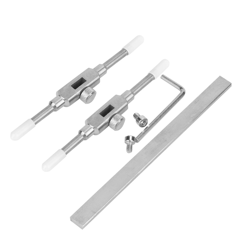 Nimomo Lens Repair Spanner Dual Tip Camera Lens Repair Spanner Durable Maintenance Wrench Open Tool Set Disassemble 10-130Mm Lens 9389440319363