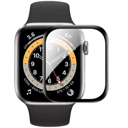 Compatible with Apple Watchwith Apple Watch 7 Screen Protector - Select Size 45 MM