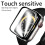 Compatible with Apple Watchwith Apple Watch 7 Screen Protector - Select Size 45 MM 2