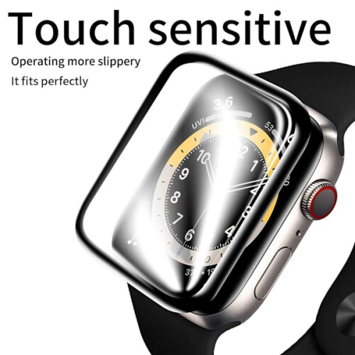Compatible with Apple Watchwith Apple Watch 7 Screen Protector - Select Size 45 MM 1
