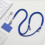 Telephone cords Telephone cords BLUE blue 1