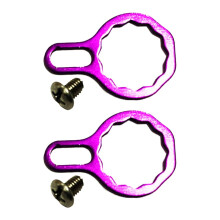 for A /for D /for S Brand P3 Fishing water drop wheel Locking Plate Screw Nut