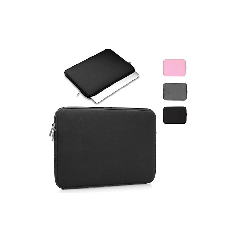 Computer Case / Laptop Case - Select Size Pink Pink 15 inch - Pink Pink 15 inch - Pink Pink 15 inch - Pink-image-OPC-PR6WHTS-NEW
