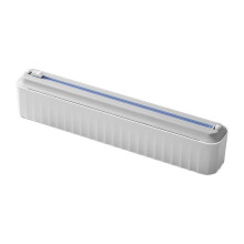 Home Decor Clearance! Magnetic Cling Film & Foil Cutter, Food Grade Storage Box - Compatible with Cling Film, Great Gift Idea