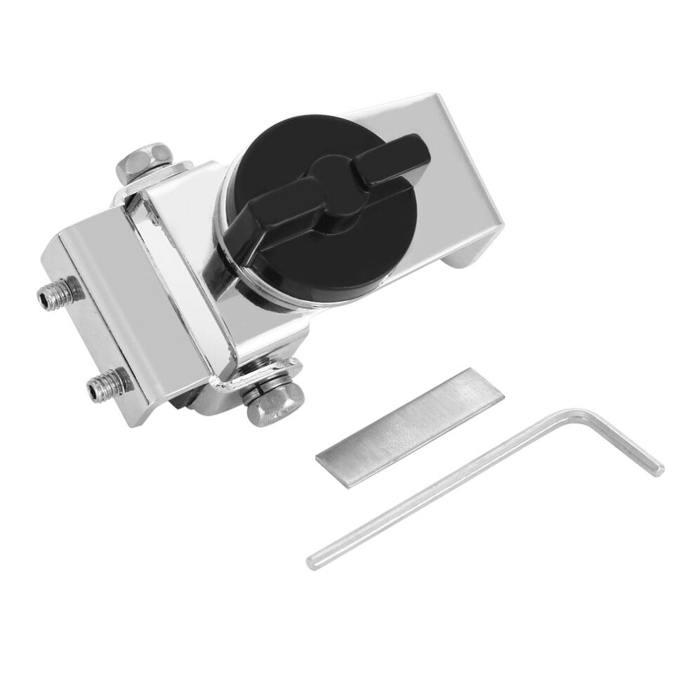Mini Soporte De Antena Mã³Vil Montaje De Acero Inoxidable Con Piezas De Montaje Adecuado Para Transceptor De Radio De Coche 9389440220768