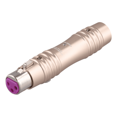Mini 48V Dynamic Microphone Preamp Single Channel Activator Increase Omnidirectivity for Dynamic Microphone,B 1