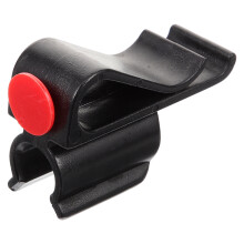 Golfing Club Bag Clamp Plastic Putter Holder Golfing Putter Clip Golf Accessory