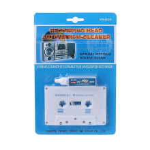 -AUDIO Cassette tape for head cleaning & for the home