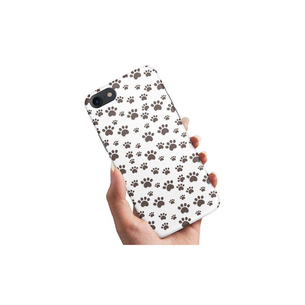 Compatible With Iphone 7/8/Se - Case/Mobile Case Paw Pattern 9389440221888