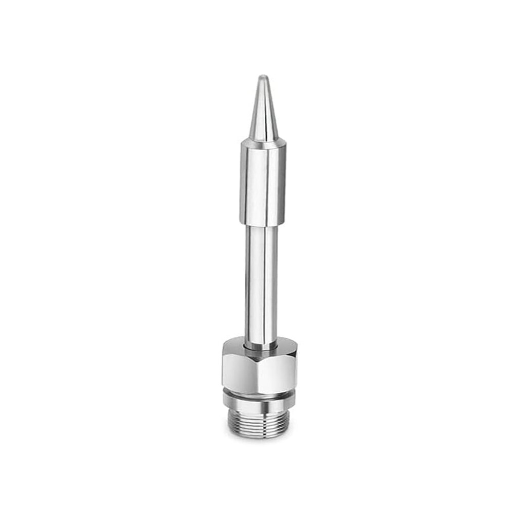 Imcbstt 1Pc Portable Soldering Iron Tip 510 Interface 8W Battery Soldering Iron Usb Portable Soldering Iron Tip,A 9389440222205