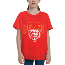 Cle_Browns Kids Short Sleeve Shirt Sports Football Team Logo for Baseball Fans Gifts Suitable For Boys And Girls