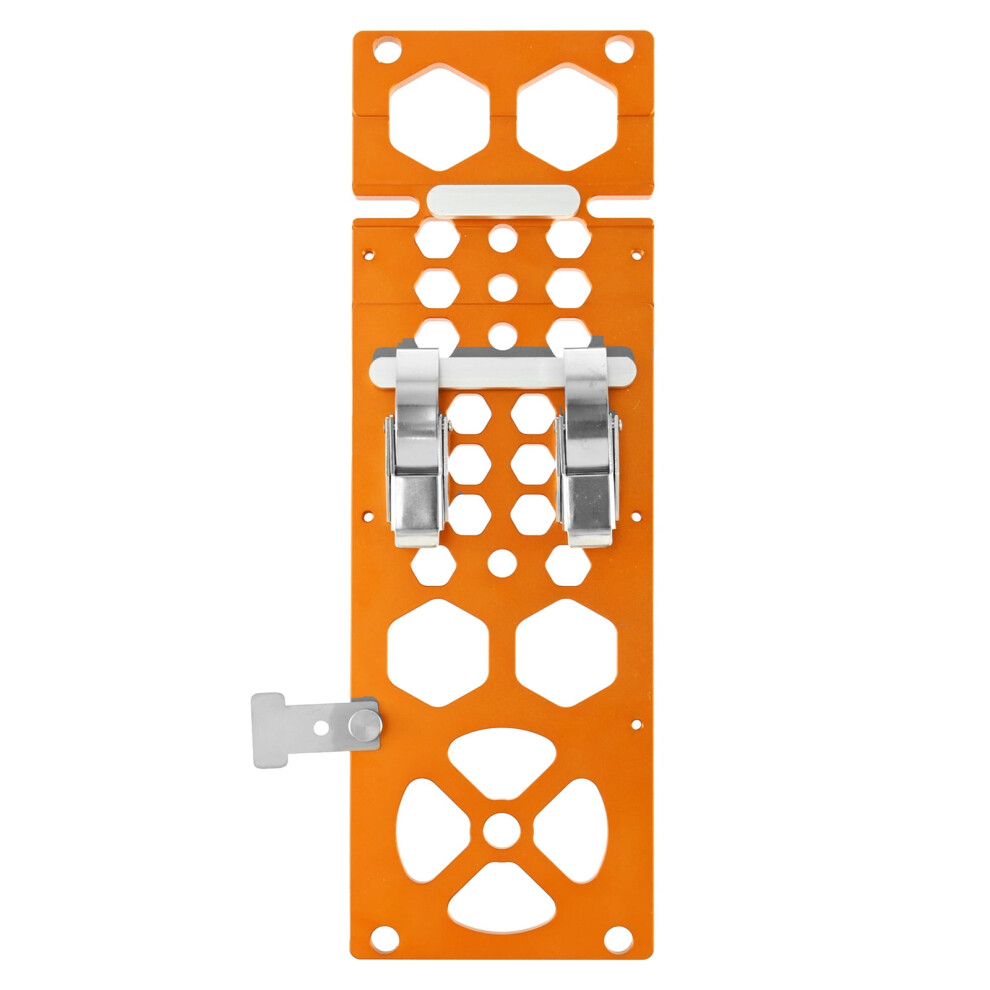 Fuygrcj 90 Right Angle Guide Rail Aluminum Alloy Circular Saw Track Compatible With Woodworking Tools, Square Saw Guide 9389440222120