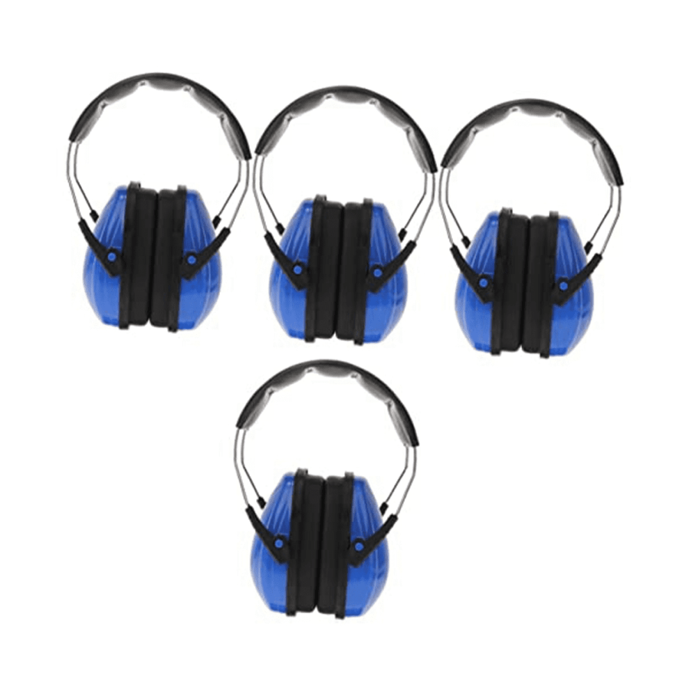 Protective Anti-Noise Noise-Cancelling Earmuffs Sleep Learning Noise-Cancelling Headphones Student Soundproof Earmuffs 9389440222496