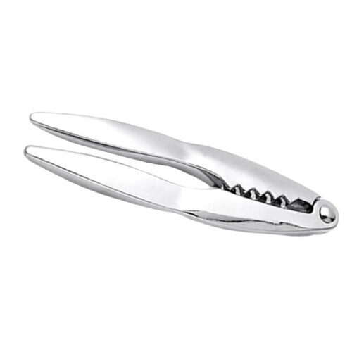 Crab Opening Clamp Multipurpose Tool Walnuts Shell Pecan Plier Handheld Crackers Claw Stainless Steel