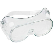GLYZ1-1 - SAFETY GOGGLES WITH STRAP