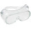 GLYZ1-1 - SAFETY GOGGLES WITH STRAP 1