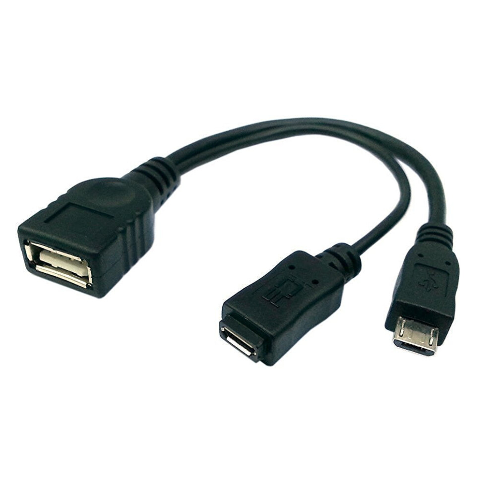 Micro Usb Otg To Usb Adapter 9389440366114