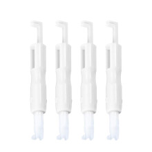 ZOUBAOQ 8Pcs Sewing Machine Needle Threaders,2024 New Automatic Threader Quick Sewing Inserter Tool,Needle Threading Needle Threader S8P2