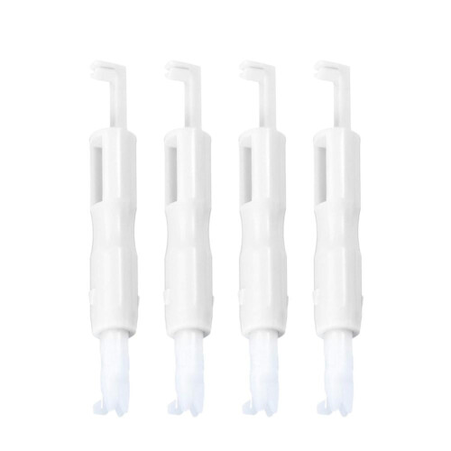 ZOUBAOQ 8Pcs Sewing Machine Needle Threaders,2024 New Automatic Threader Quick Sewing Inserter Tool,Needle Threading Needle Threader S8P2