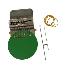 YiFudd Three Antique Weaving Type Small Home Hand Weaving Tool