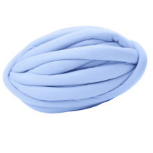 Chunky Wool Yarn Hand Knitting Bulky Giant Wool Yarn Filling Hand Knit Yarn for blue