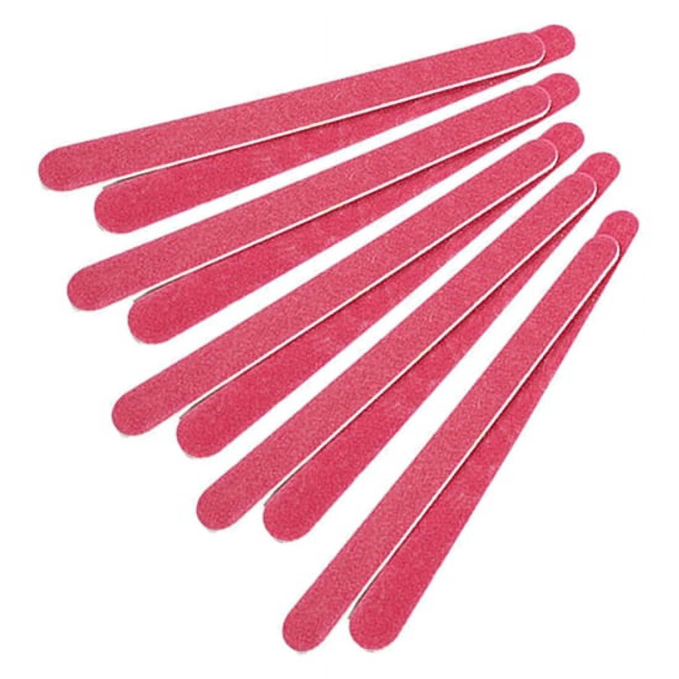 Happydeer 10Pcs Nail Art Sanding Buffer Buffing Block Polish Files Manicure Pedicure Tool