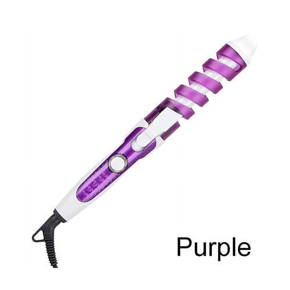 YiFudd Hair Curling Wands Auto Curling Irons Automatic Hair Curler Curl Hair Iron Hair Styling Iron Hair Crimper Hair 30s Instant Heat Wand