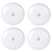 IP67 Water Immersing Sensor Tuya Zigbee Flood Water Leak Detector Smart Alarm Security Soaking Sensor for Smart Home