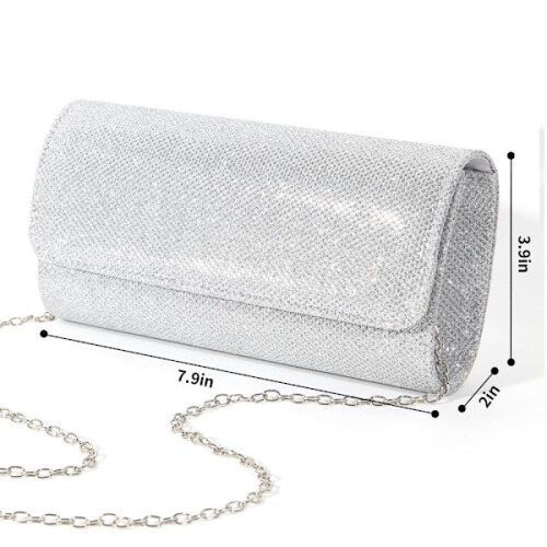 1st Clutch Handbag CHAMPAGNE champagne 1