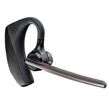 Plantronics - Voyager Legend - Bluetooth Mono Headset (Single-sided) - Connect to your PC, Mac, tablet and/or mobile phone - Noise Cancelling, Black