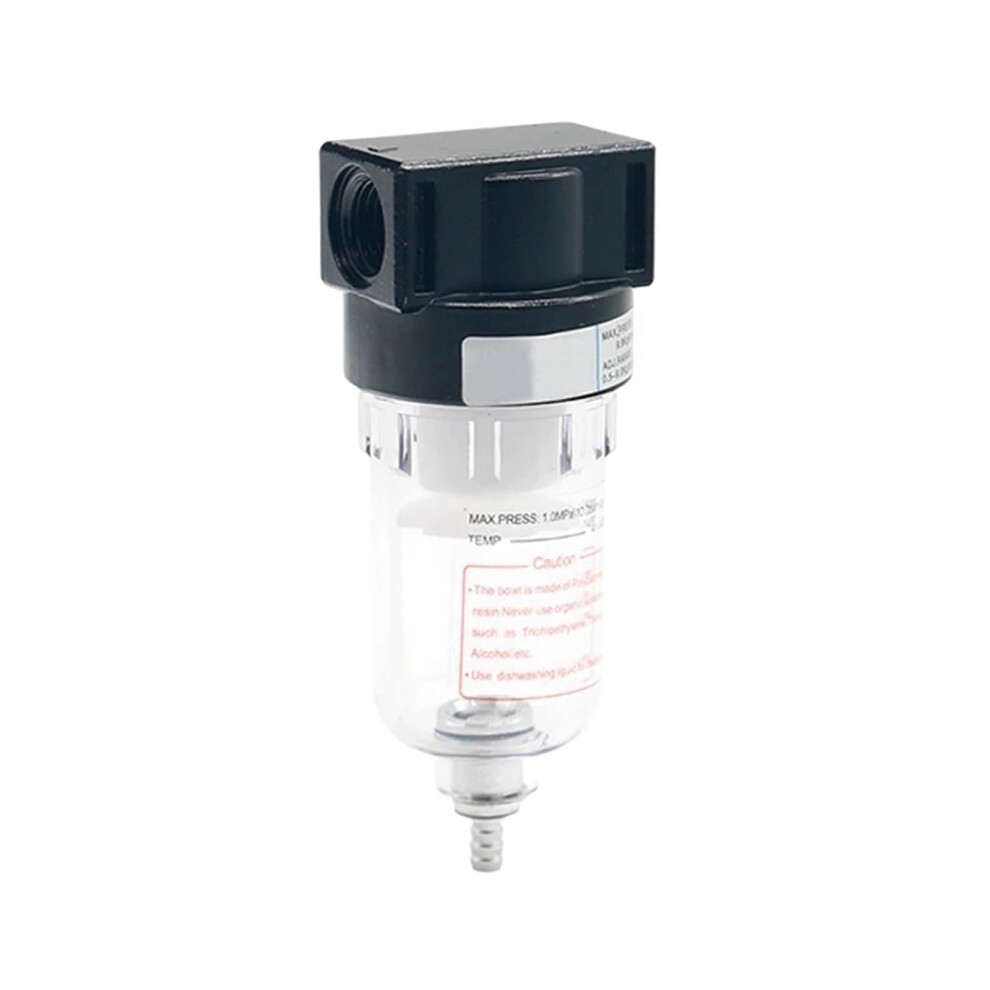 Af2000 1/4 Inch Air Filter Regulator For Pneumatic System, Efficient Filtration, C Type 9070919125546