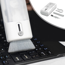 RnemiTe-amo Clearance! Compatible with Mobile Phone Screen, Bluetooth Earphones, Charging Port Dirt Cleaning Kit with 3ml Solution
