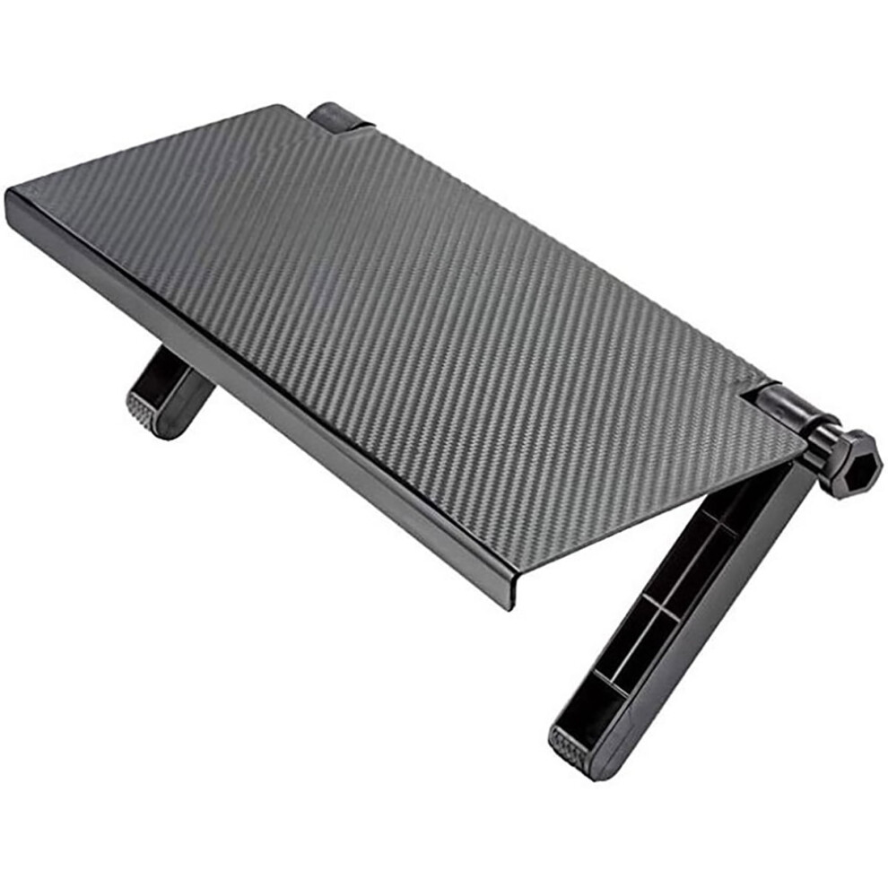 Qenwkxz Tv Top Shelf Mount Adjustable Tv Computer Rack Screen Top Multifunctional Durable Computer Tv Monitor Organizer 9389440458871