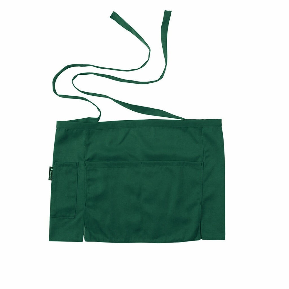 Jacenvly Christmas Decorations Indoor Clearance Waist Short Apron Hotels Restaurant Cafe Waiters And Waitresses Uniforms Aprons 9389440459465