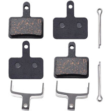 Bicycle Brake Pads, Best Tek Disc Brake Pads compatible with Shimano M315 M355 M515 M525 C501 C601 M375 M395 M415 M416 M446 M465 M475 M485 M486 (2