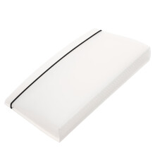 Transparent Commemorative Tickets Collection Booklet Loose-leaf Tickets Storage Organizer