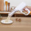 Electric Pasta Maker with Automatic Noodle Making, Compact Durable Kitchen Tool for Home, White 2