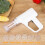 Electric Pasta Maker with Automatic Noodle Making, Compact Durable Kitchen Tool for Home, White 5