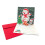 Christmas Greeting Card Creative Three-dimensional Small Card Blessing Card Home Essentials 1