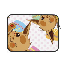 E-Evee 13 Inch Laptop Sleeve, Waterproof, Slim Waterproof Sleeve, Slim Laptop Carrying Case, Black