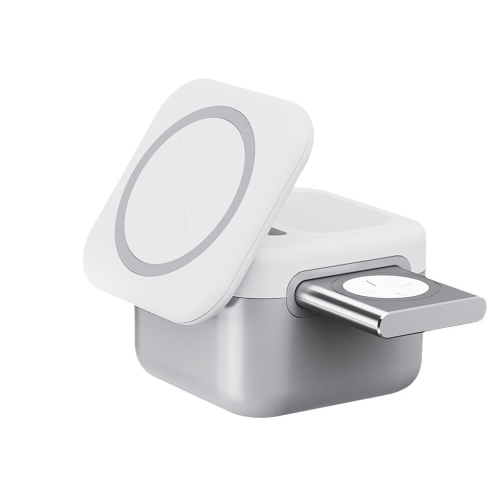 Summer Savings Clearance Items Home Deals! Zeceouar Clearance Items! Three In One Wireless Charger Suitable For Various Devices 9389440505742