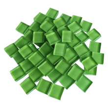 Federra 100g/Pack Vitreous Ceramic Mosaic Tiles Wall DIY Crafts Mixes Optic Drops